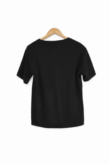 FOXEN Premium Black T-Shirt - Image 2
